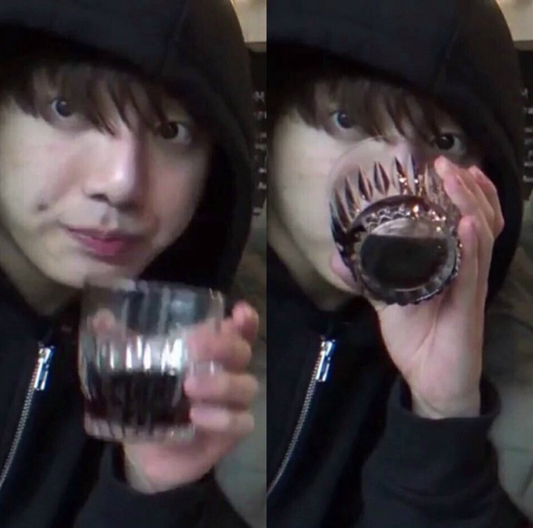 Чонгук с длинными волосами 2021