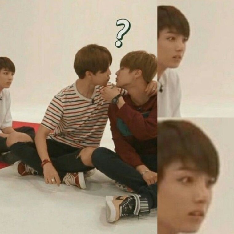 Очень смешные БТС