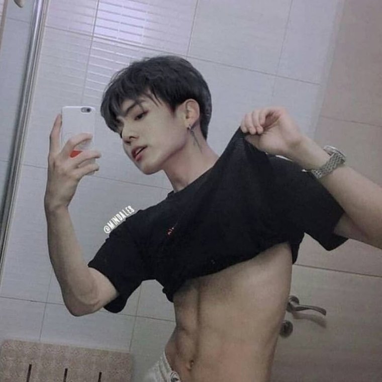 Чон Чонгук 2021 Эстетика