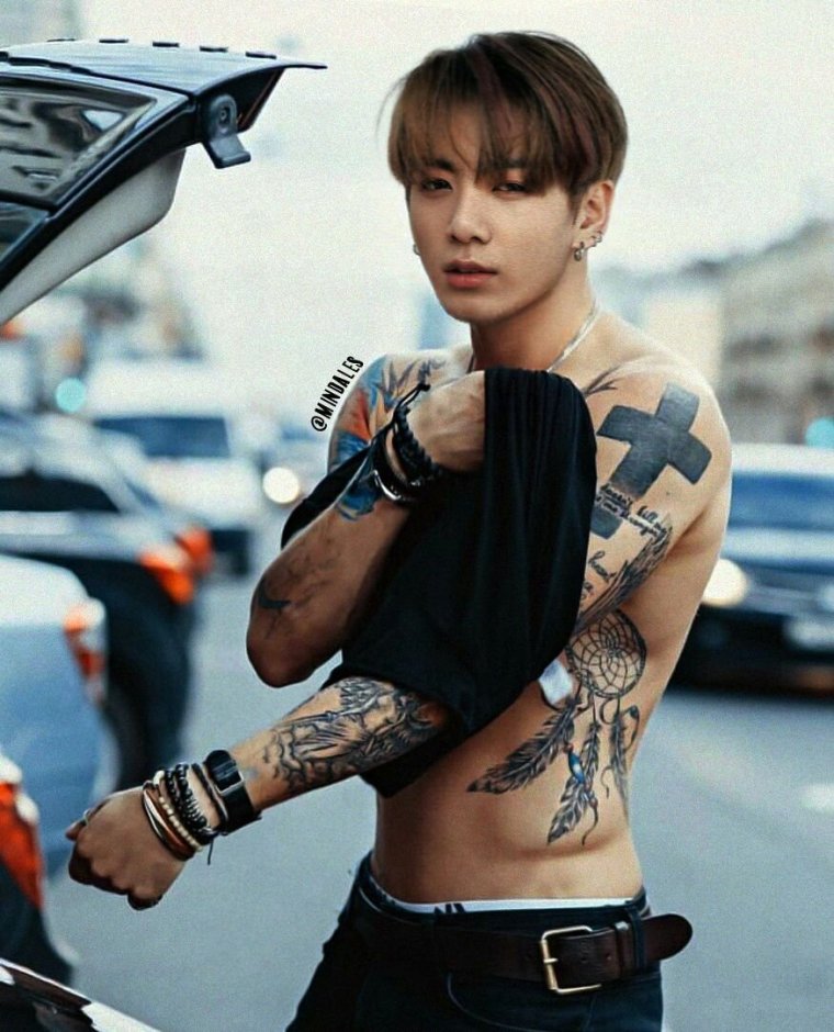 Чон Чонгук 2021