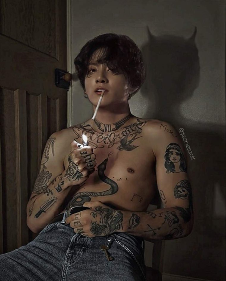 Чонгук Эдит