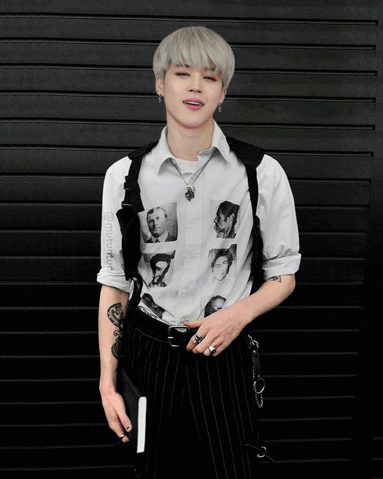 Чон Чонгук пресс