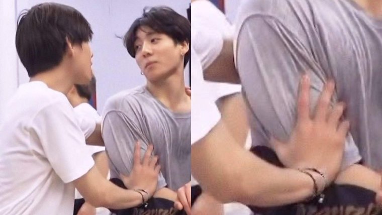 БТС приколы