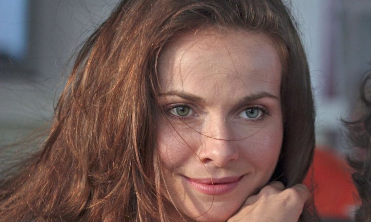 Екатерина Гусева гетерохромия