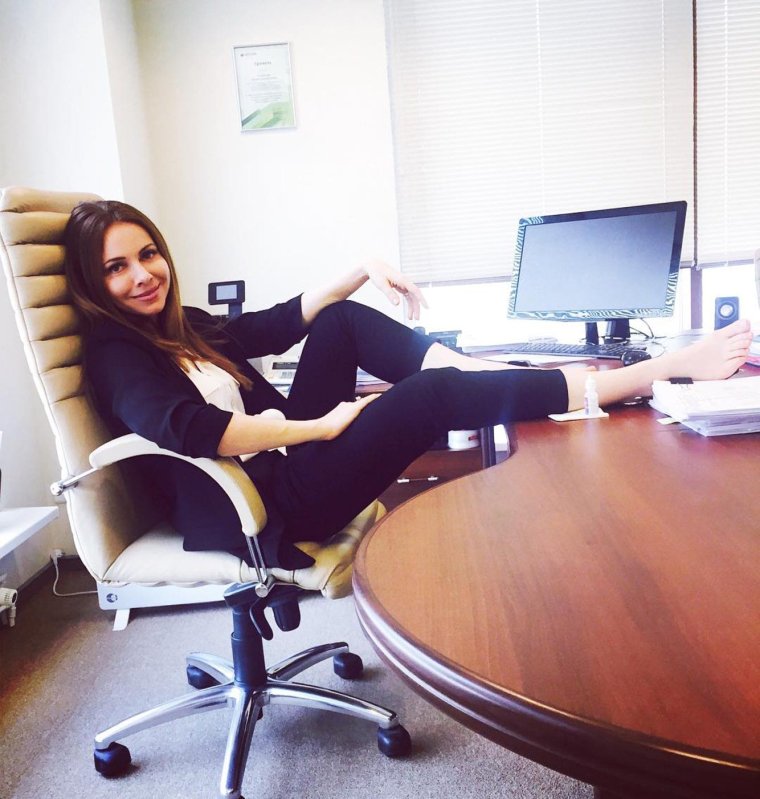 Екатерина Гусева селфи