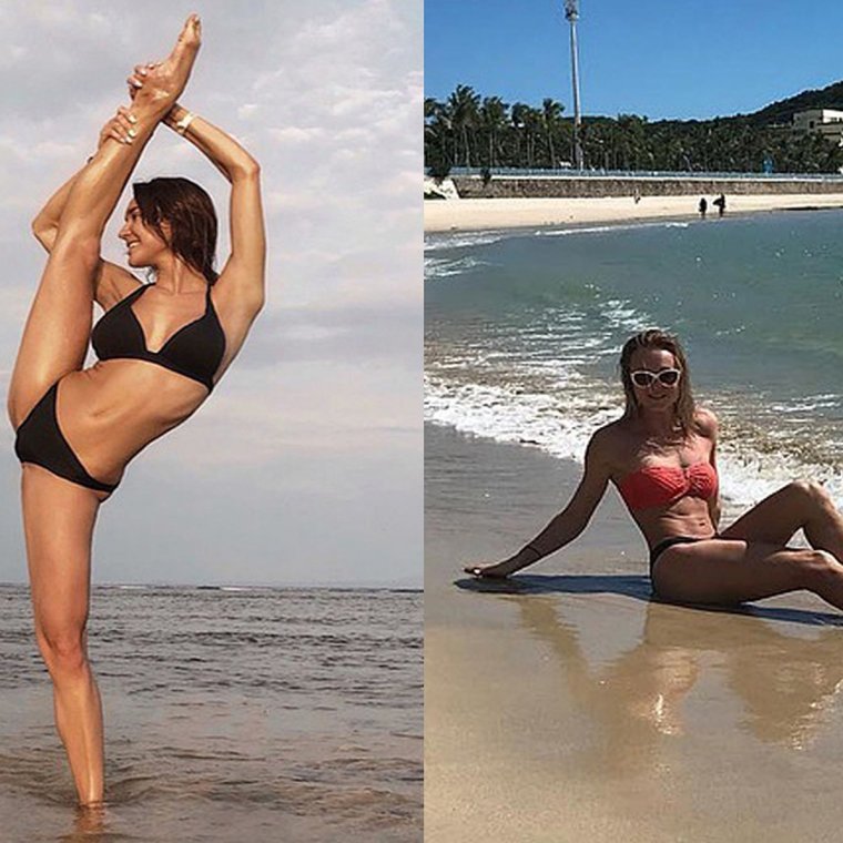 Гусева Екатерина муж