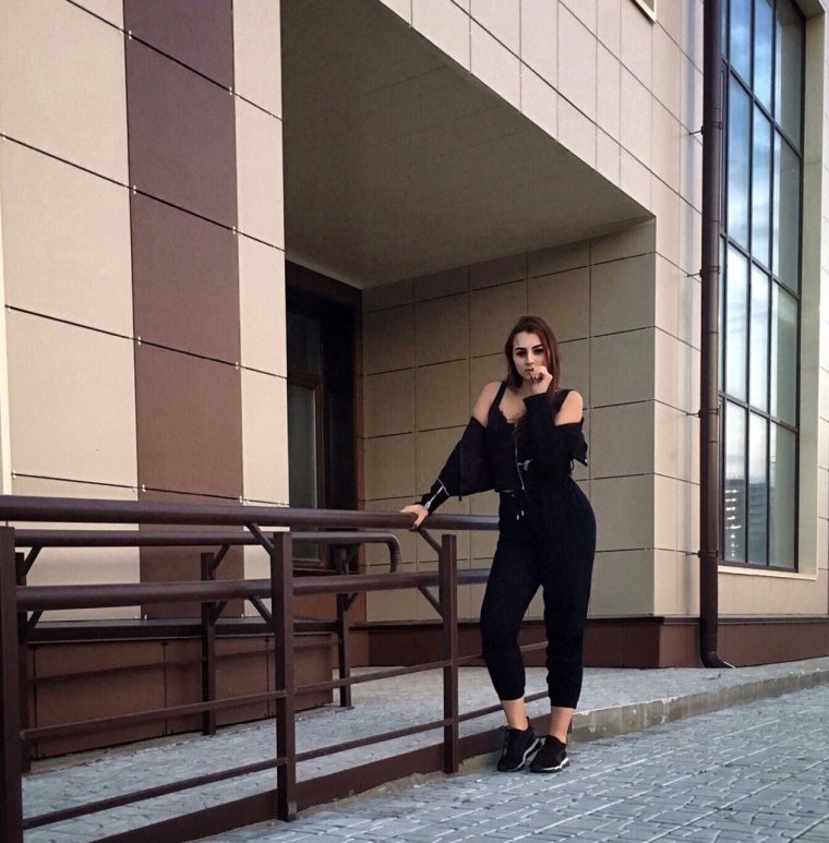 Как одевается Катерина Гусева