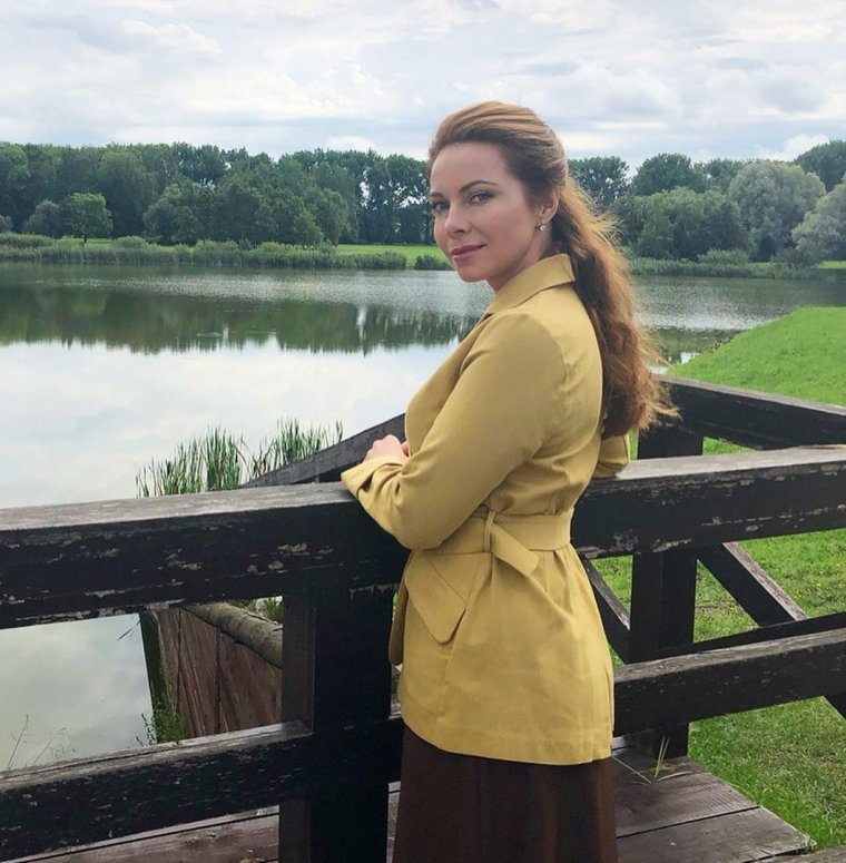 Екатерина Гусева 2020