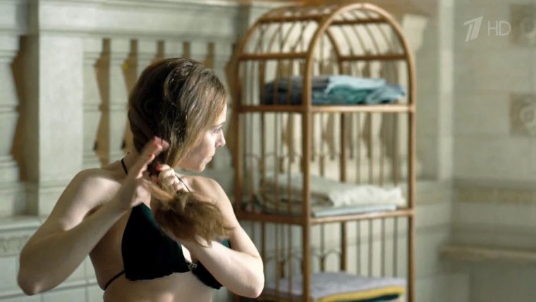 Natasha Blasick в бикини