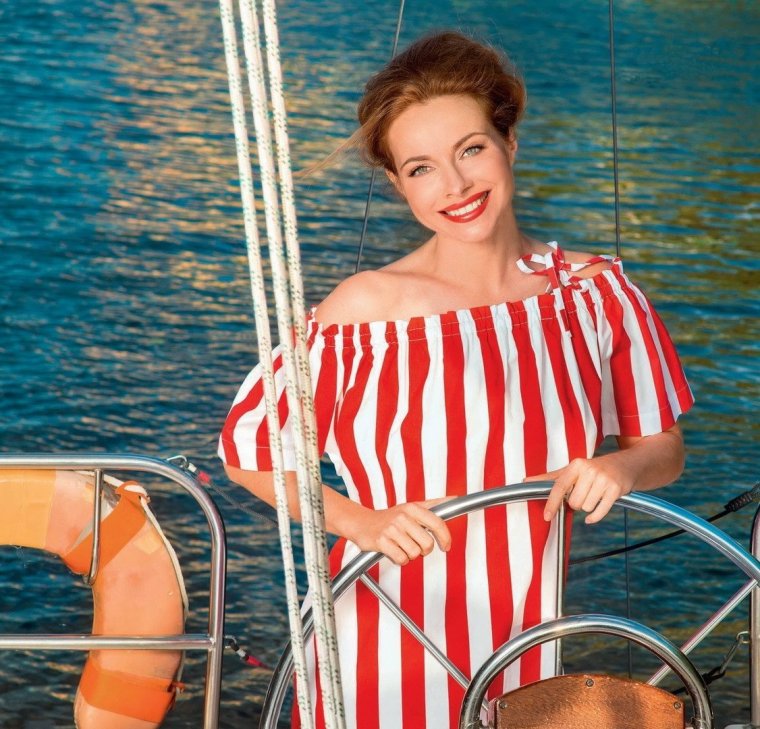 Екатерина Гусева бригада