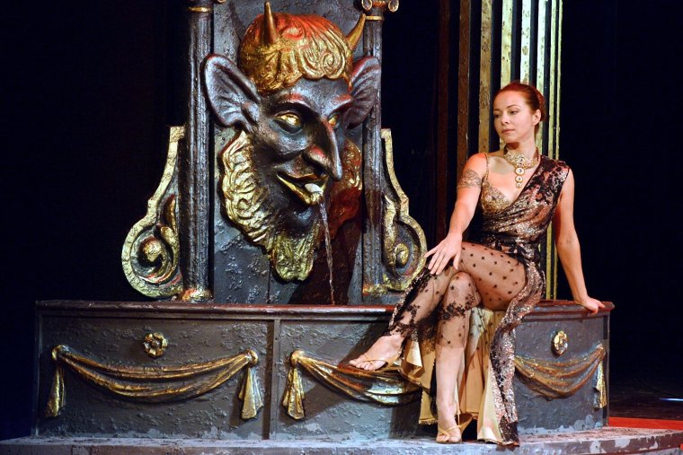 Екатерина Гусева