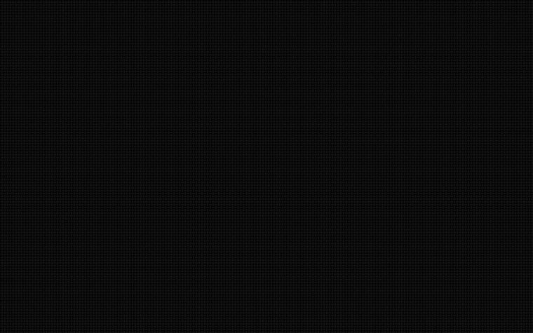 Сплошной черный цвет