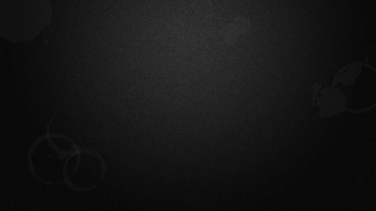 Черный фон на рабочий стол