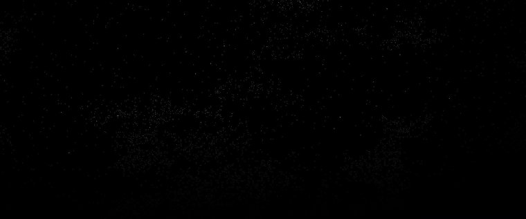 Черный фон для шапки