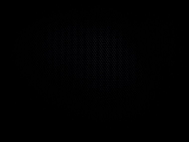 Черный однотонный