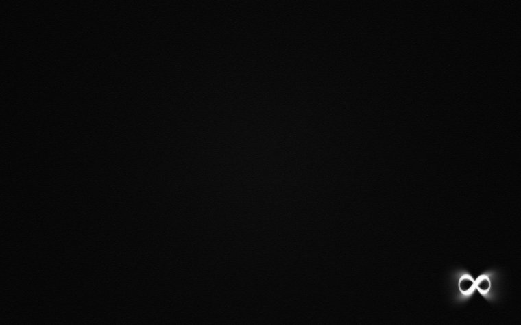 Черное на черном фоне