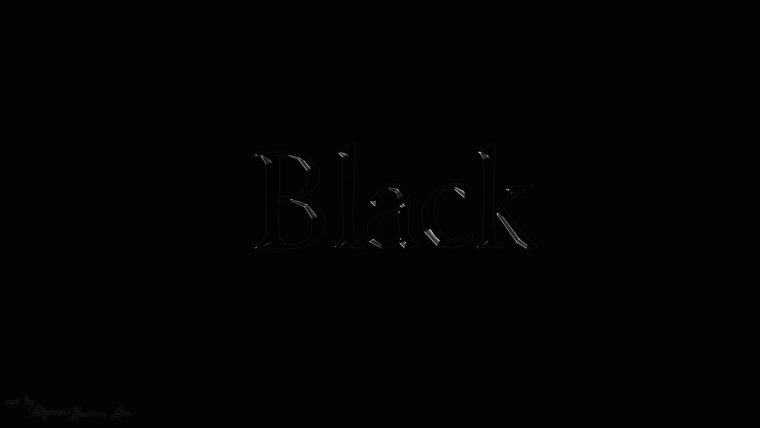 Обои на рабочий темные