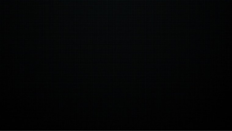 Сплошной черный цвет