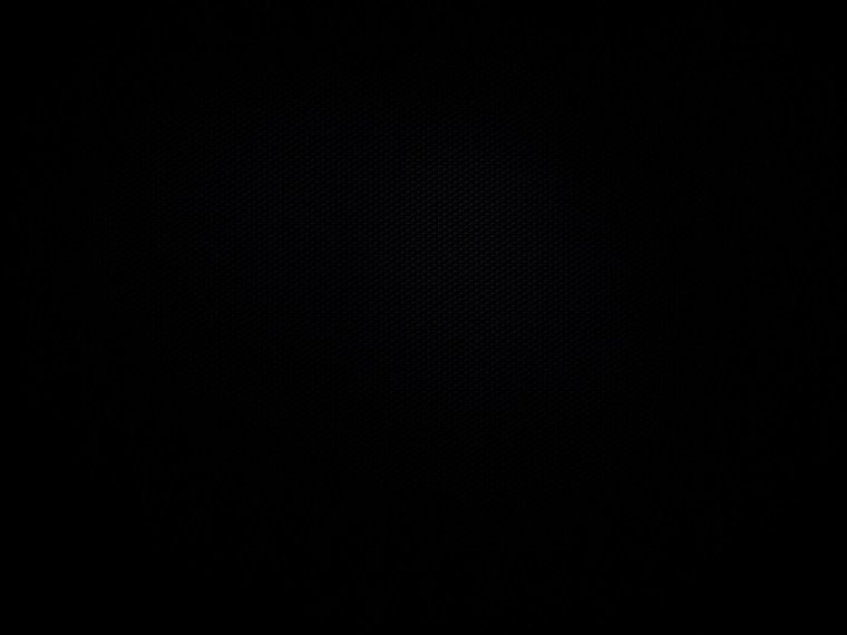 Глубокий черный цвет