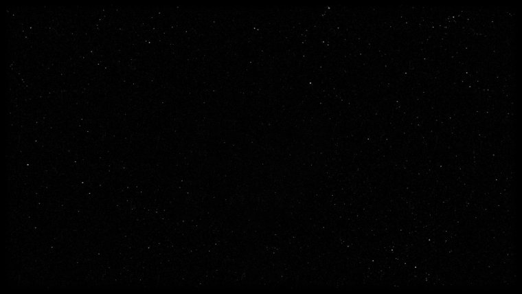 Черный рабочий стол