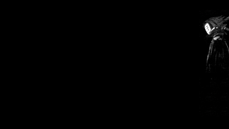 Черные обои