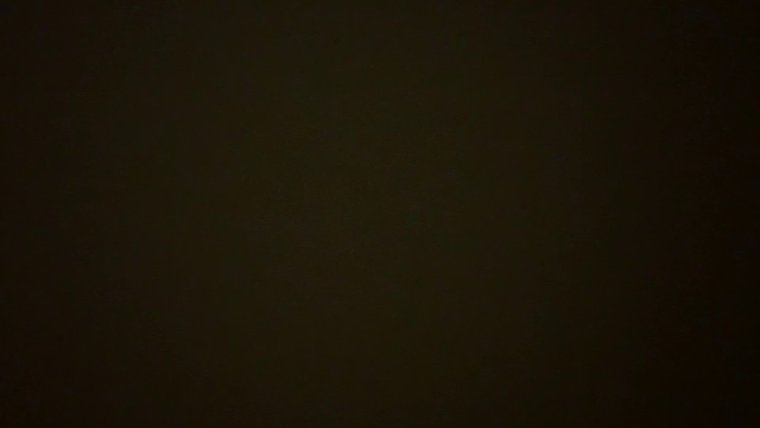 Чёрный фон без всего