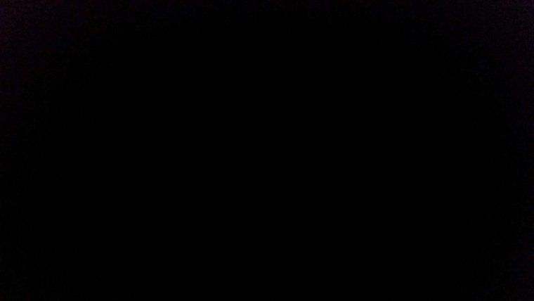 Черный фон без ничего чистый