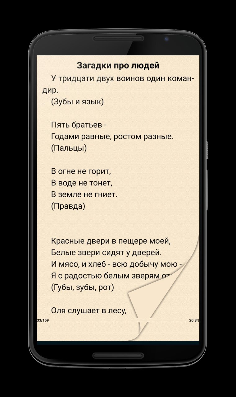 Загадки обманки