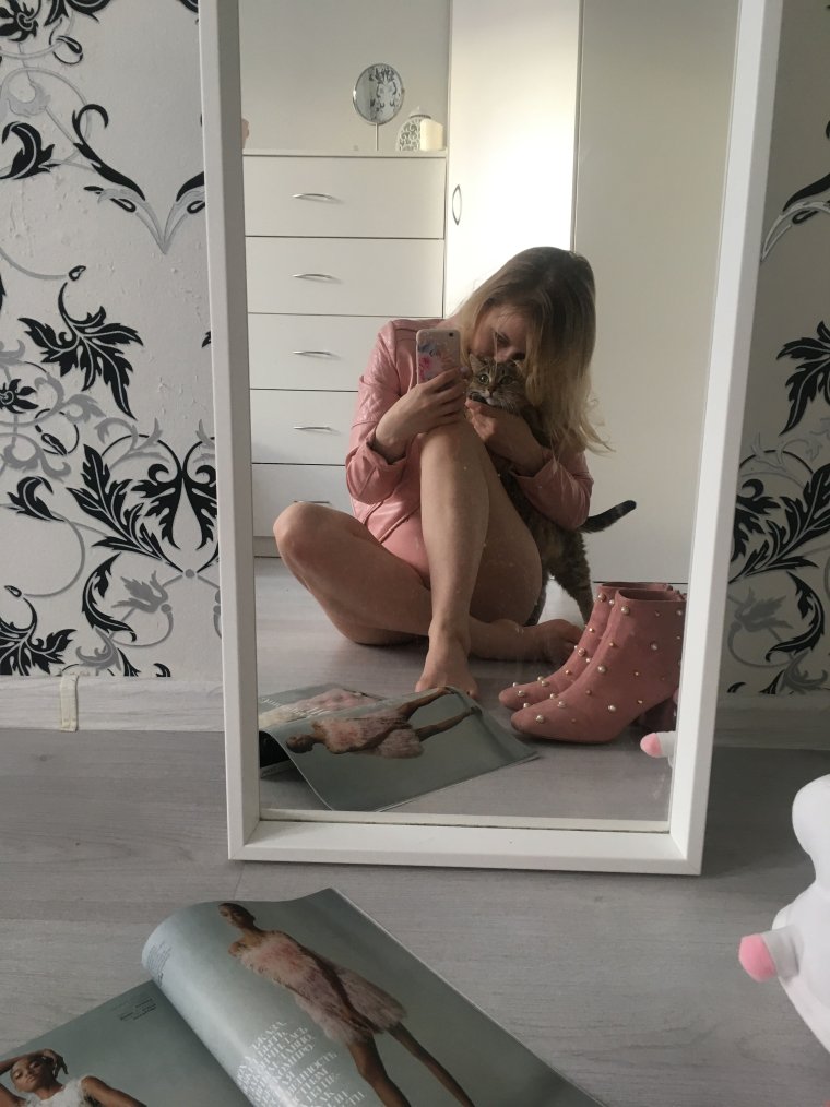 Идеи для селфи в зеркале