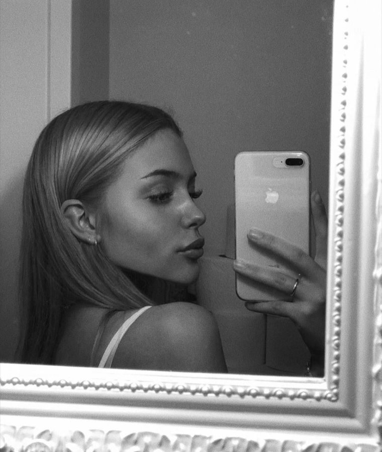 Фотосессия селфи