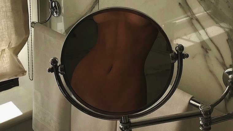 Эстетика талии в зеркале