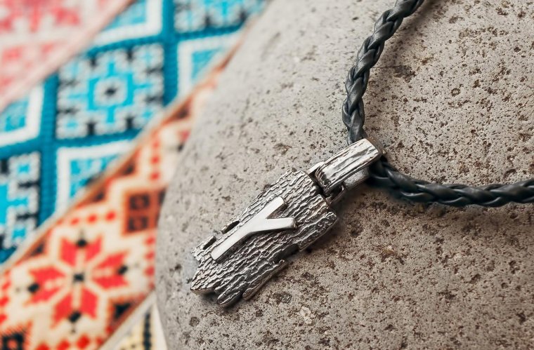 Крада руна оберег