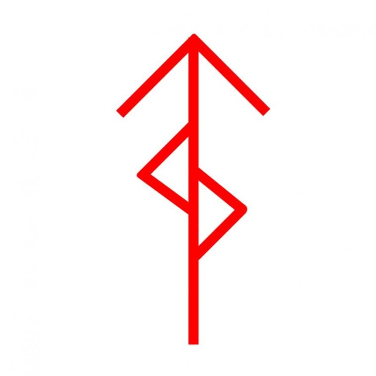 Руна отбойник защита от крадников