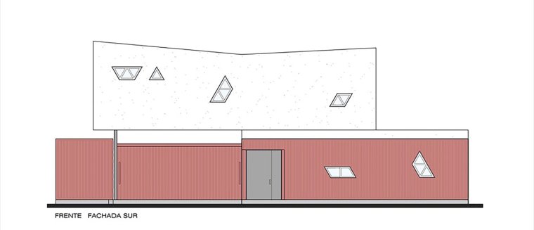 Дом из морского контейнера 20 футов с планировкой