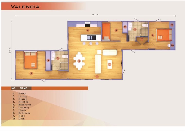 Совмещение 2 контейнера