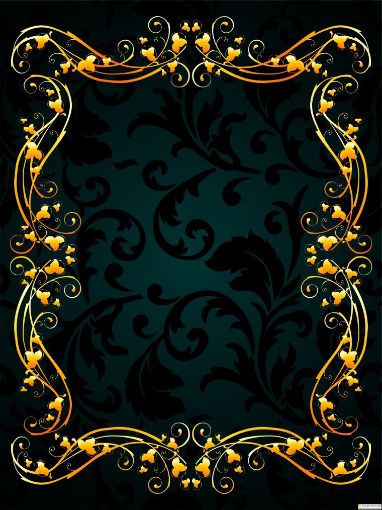 Абстракция в коричневых тонах