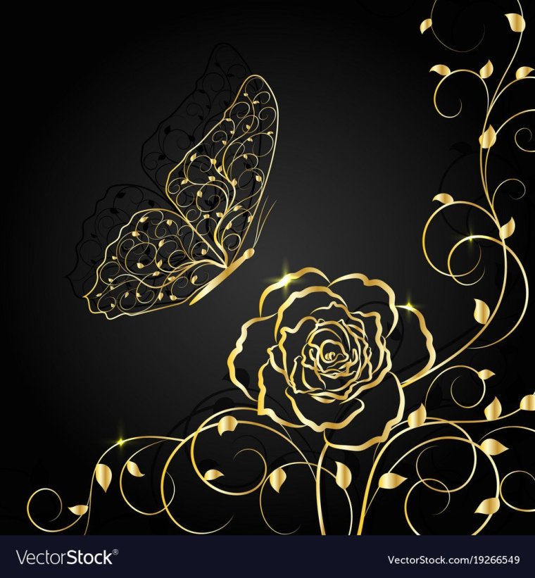 Красивые узоры