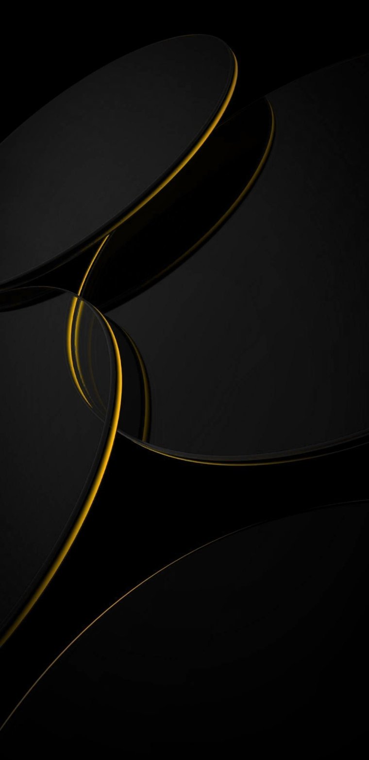 Корона на черном фоне