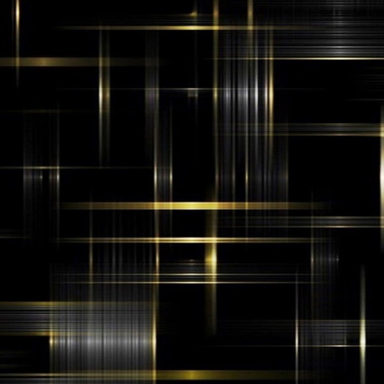 Черный фон абстракция