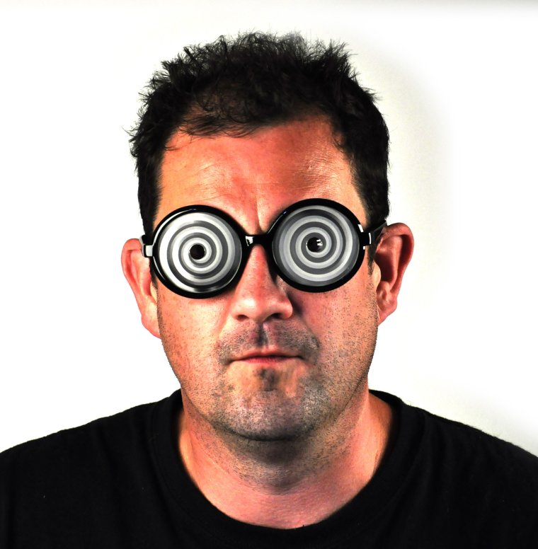 Лемур с выпученными глазами