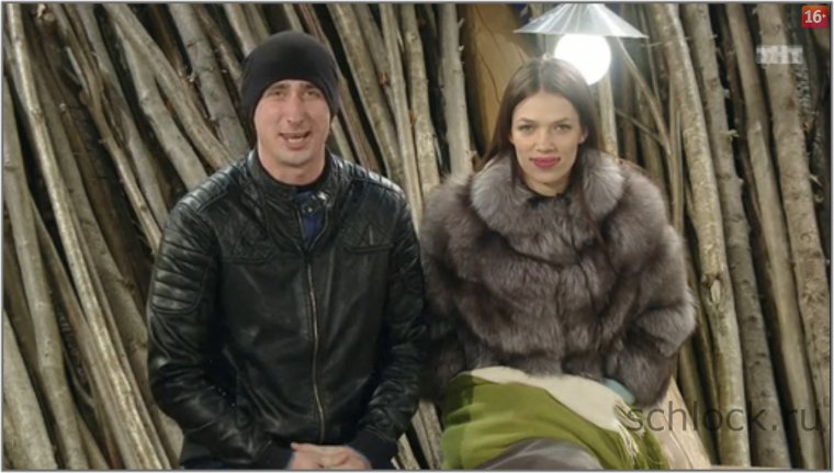 Инесса Шевчук с дома 2