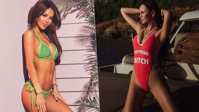 Инесса Шевчук бикини