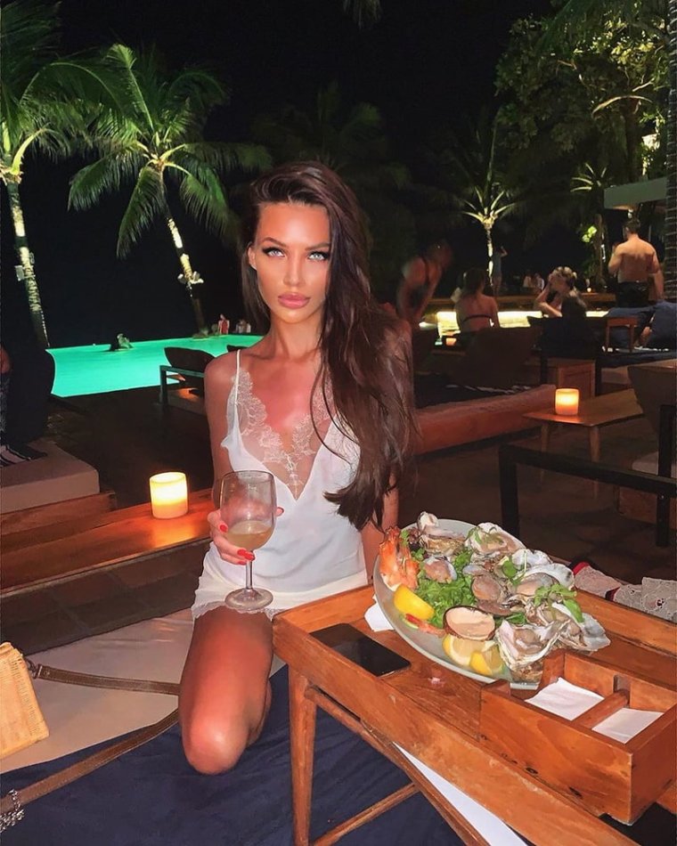 Инесса Кузнецова Инстаграмм