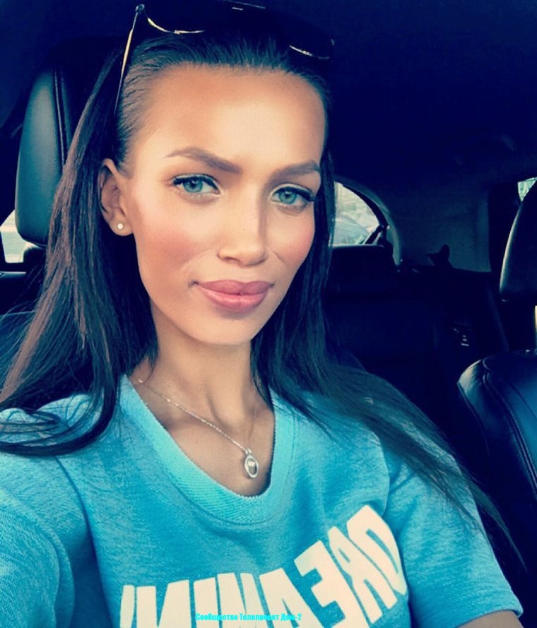 Инесса Шевчук до пластики