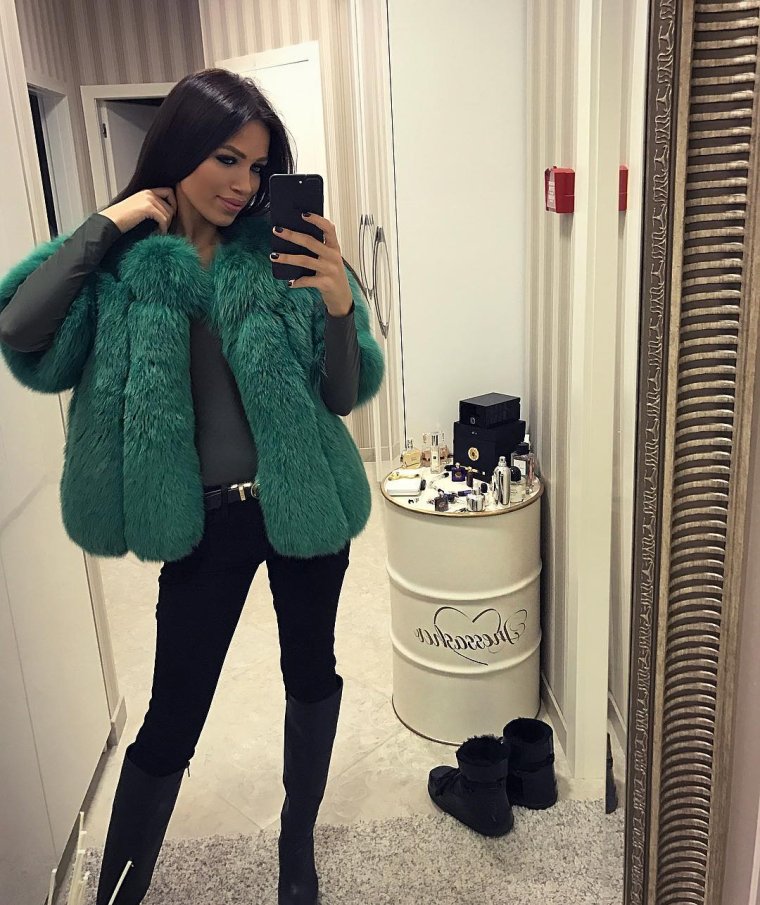 Инесса Шевчук сельфи