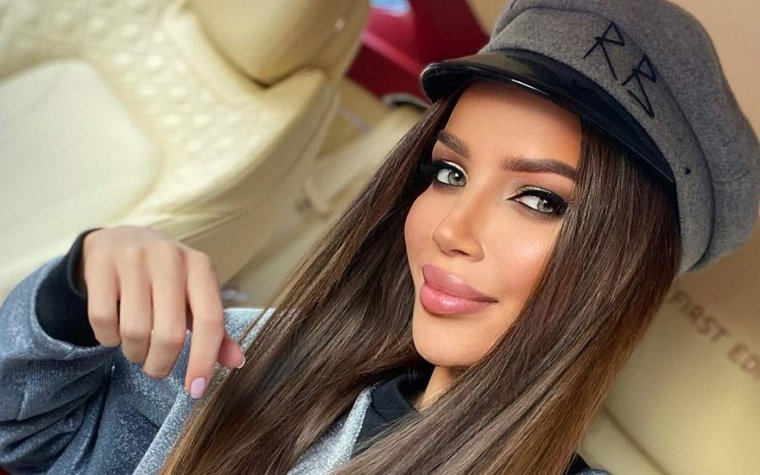 Инесса Шевчук дом 2