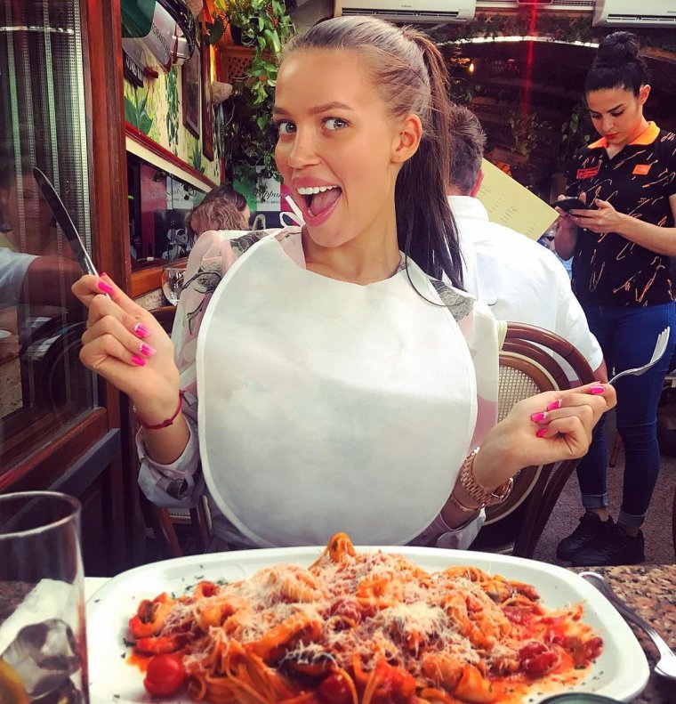 Инесса и Гуф