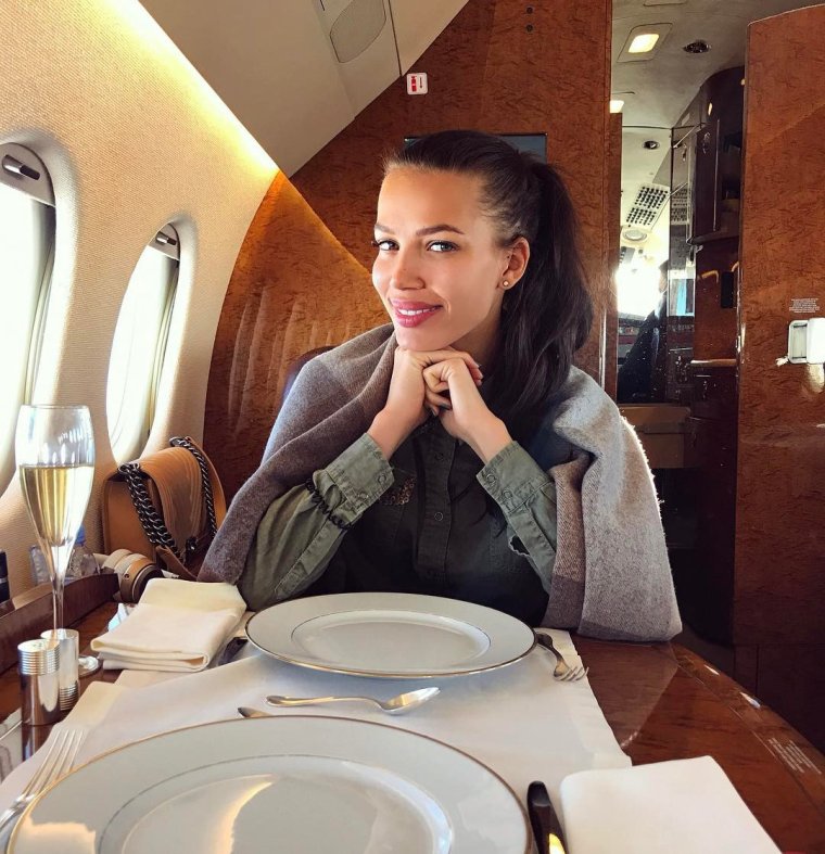 Инесса Шевчук в молодости