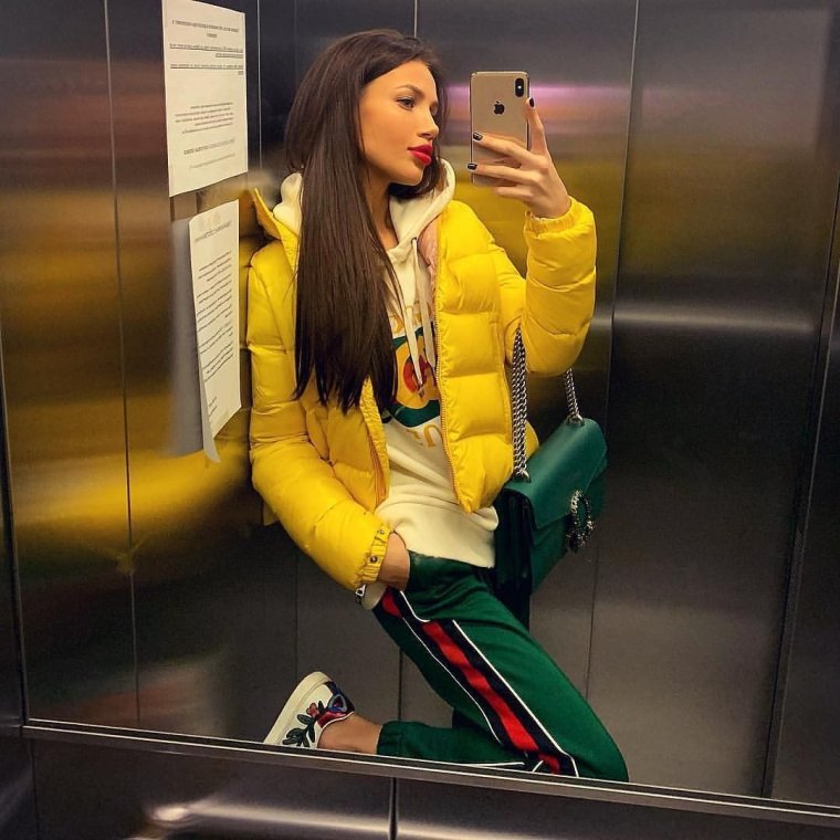 Инесса Шевчук стиль