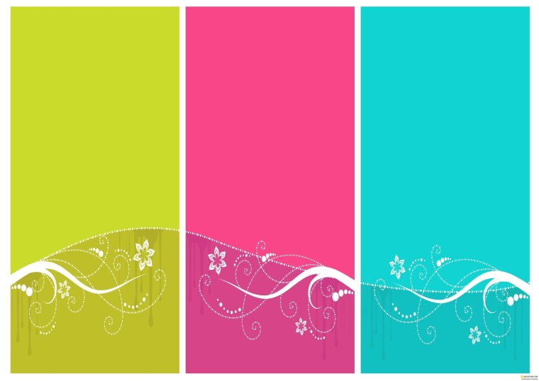 Буклет шаблон